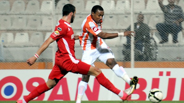 Adanaspor son nefeste!